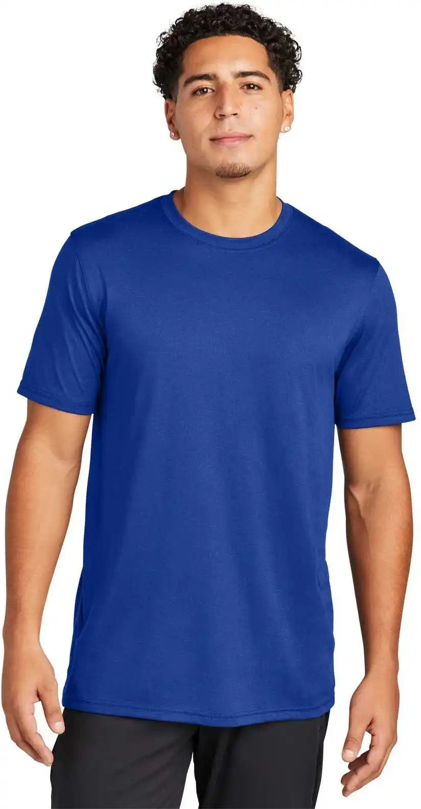 Sport-tek St760 Echo Tee - True Royal