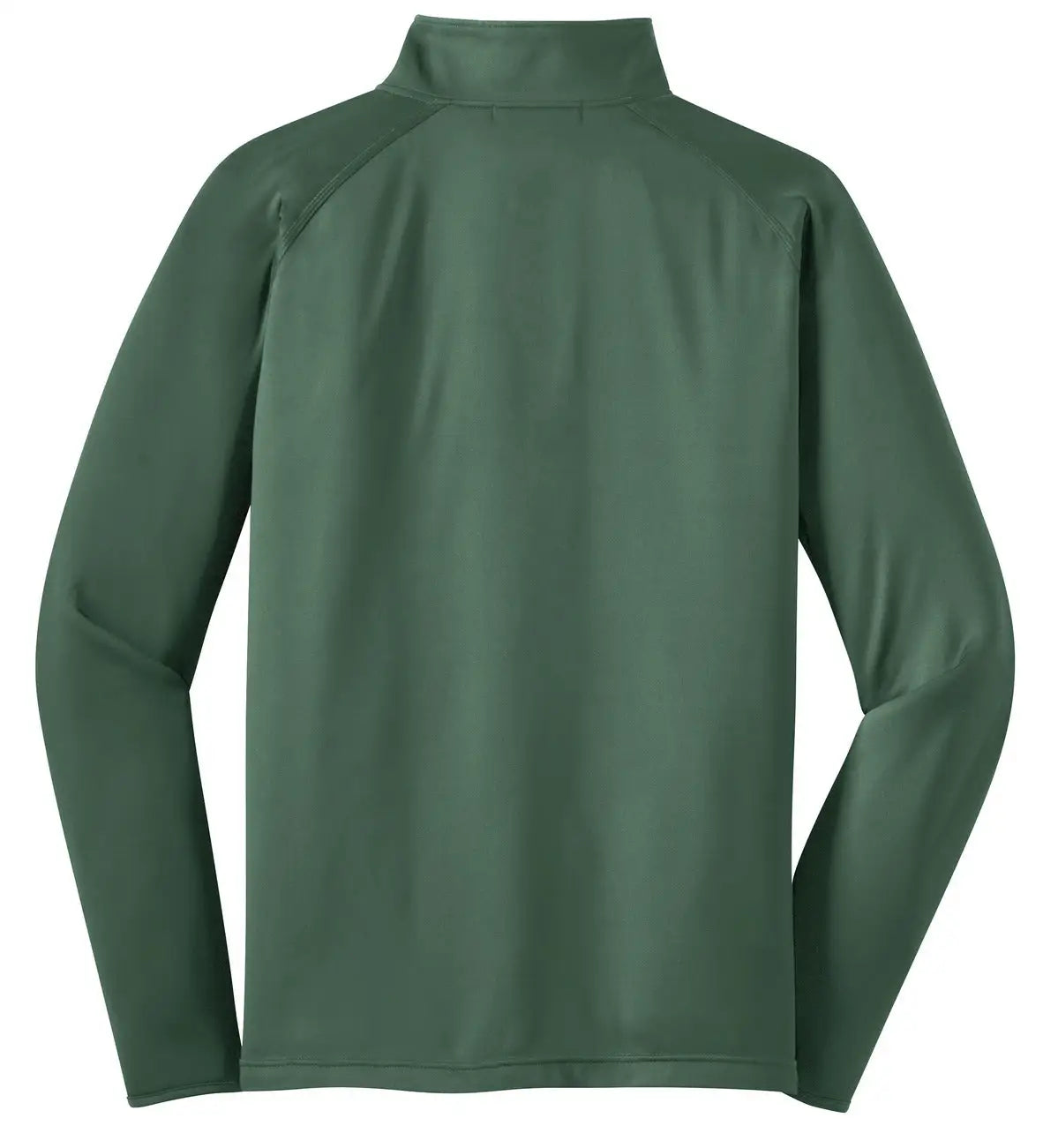 Sport-tek St850 Sport-wick Stretch 1/4-zip Pullover - Forest Green