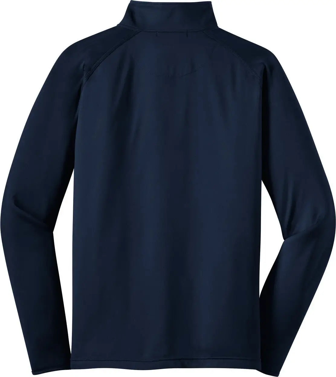 Sport-tek St850 Sport-wick Stretch 1/4-zip Pullover - True Navy
