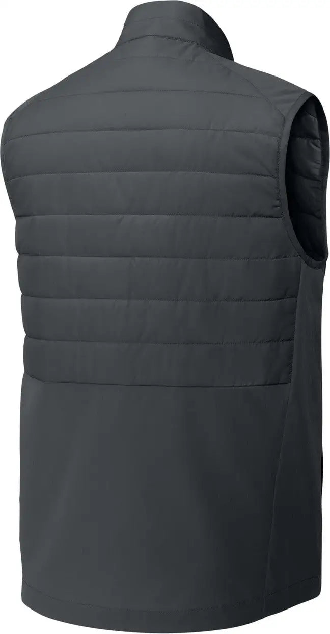 Sport-tek St941 Teknical Hybrid Vest - Iron Gray