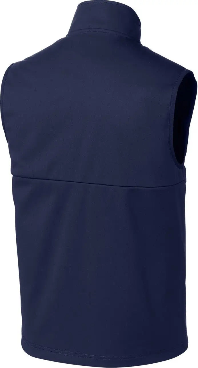 Sport-tek St981 Soft Shell Vest - True Navy - Adult Xs