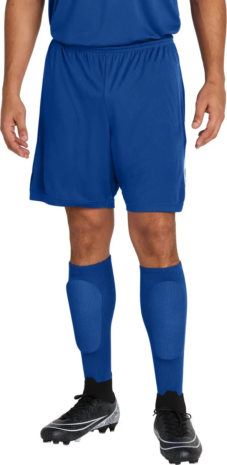 Sport-tek Sta05 All Sport Otc Socks - True Royal