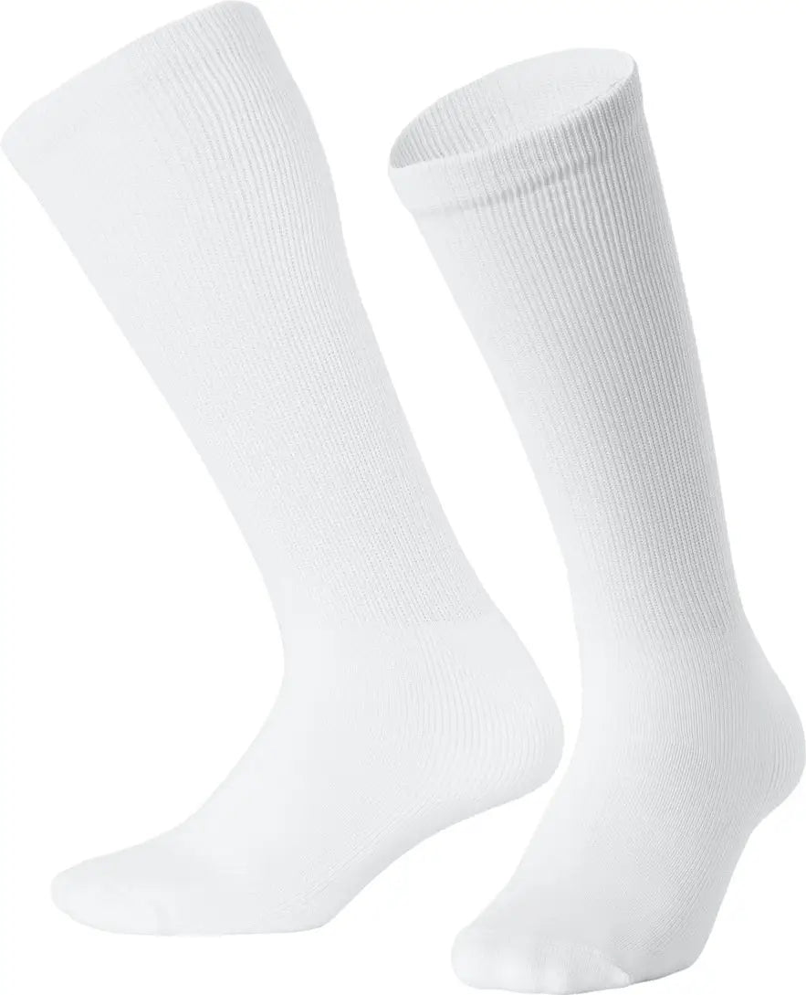 Sport-tek Sta05 All Sport Otc Socks - White