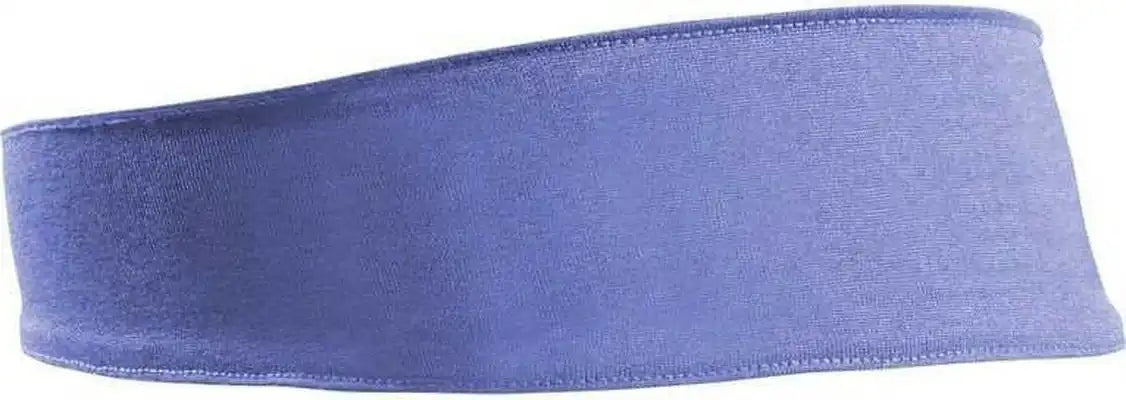 Sport-tek Sta46 Contender Headband - True Royal Heather - Osfa