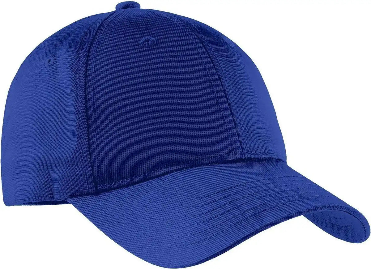 Sport Tek Stc10 Dry Zone Nylon Cap True Royal / one Size Fits Most