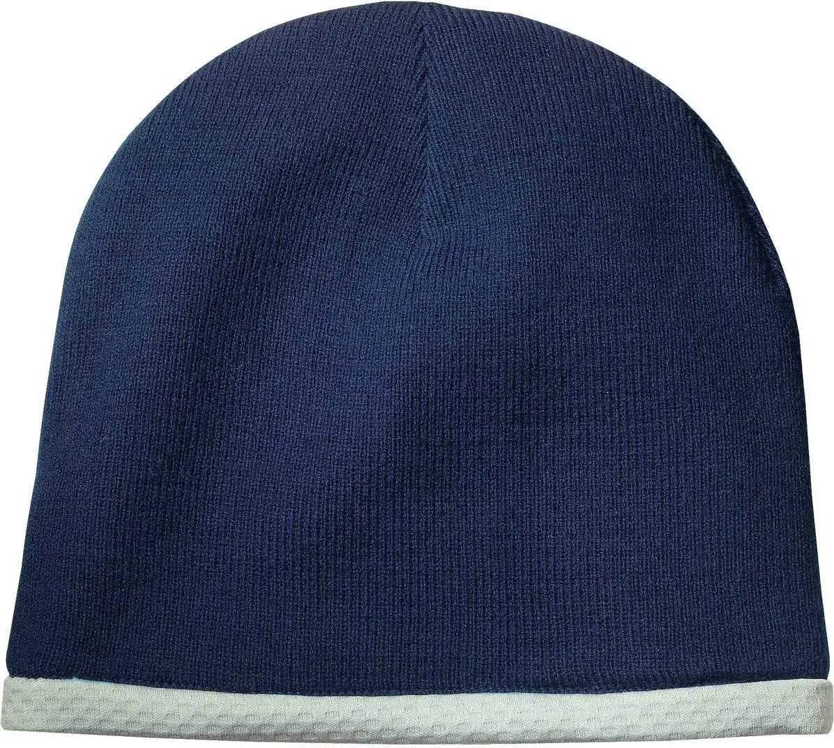 Sport-tek Stc15 Performance Knit Cap - True Navy