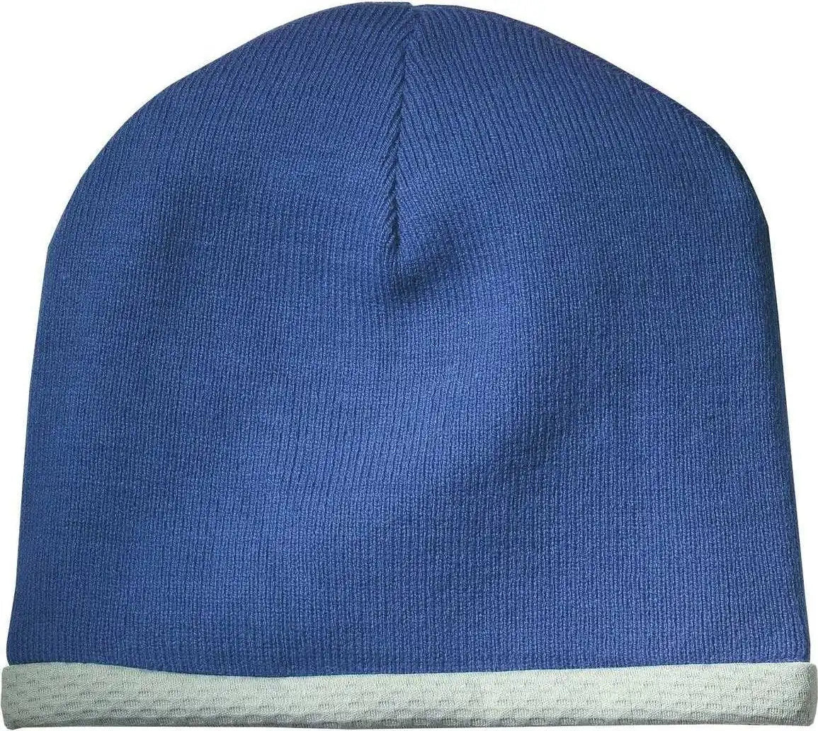 Sport Tek Stc15 Performance Knit Cap True Royal / one Size Fits Most