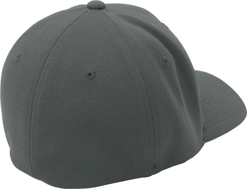 Sport-tek Stc22 Flexfit Cool & Dry Poly Block Mesh Cap - Magnet