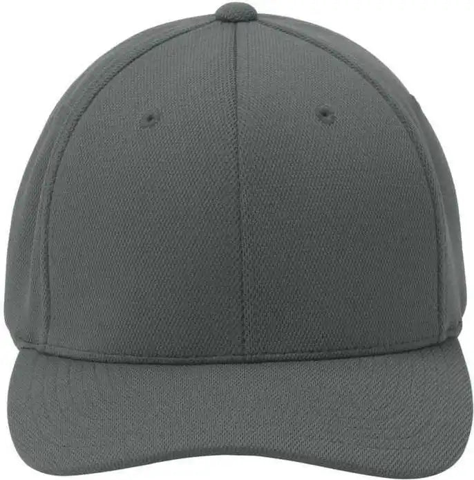 Sport-tek Stc22 Flexfit Cool & Dry Poly Block Mesh Cap - Magnet - S/m