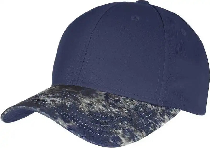 Sport-tek Stc32 Mineral Freeze Cap - True Navy - one Size Fits Most