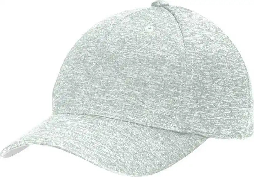 Sport-tek Stc34 Posicharge Electric Heather Cap - Silver - Gray / 7 1/8’’ - 5/8’’