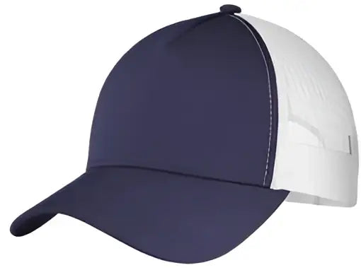Sport-tek Stc36 Posicharge Competitor Mesh Back Cap - Iron Gray Black - Gray/ / one Size Fits Most