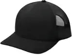 Sport-tek Stc39 Yp Classics Retro Trucker Cap - Black - Black/ / one Size Fits Most