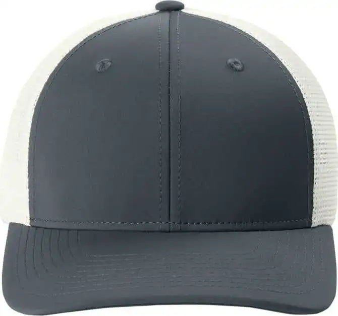 Sport-tek Stc46 Club Trucker Cap - Irgy/white - Osfa