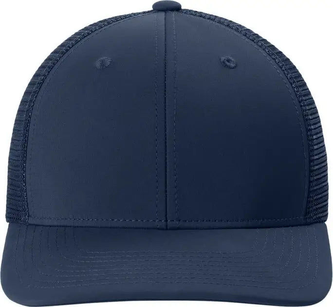 Sport-tek Stc46 Club Trucker Cap - True Navy - Navy/ / one Size Fits Most