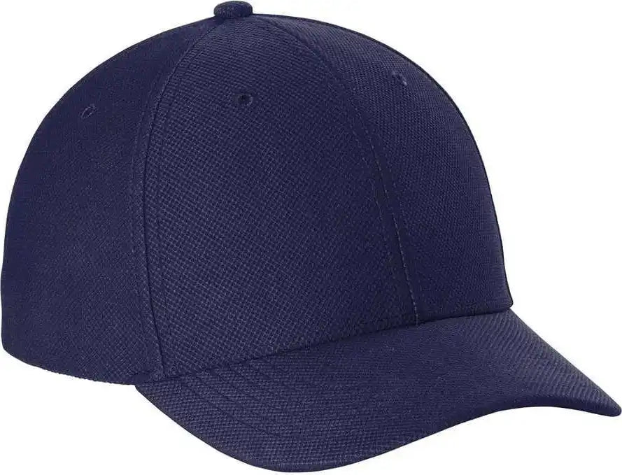 Sport Tek Stc50 Action Snapback Cap True Navy / Osfa