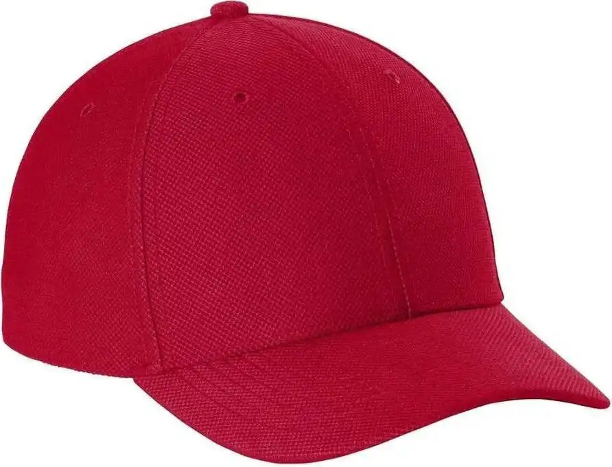 Sport-tek Stc50 Action Snapback Cap - True Red - Osfa