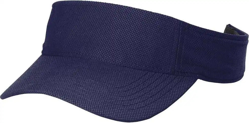 Sport Tek Stc51 Action Visor True Navy / Osfa