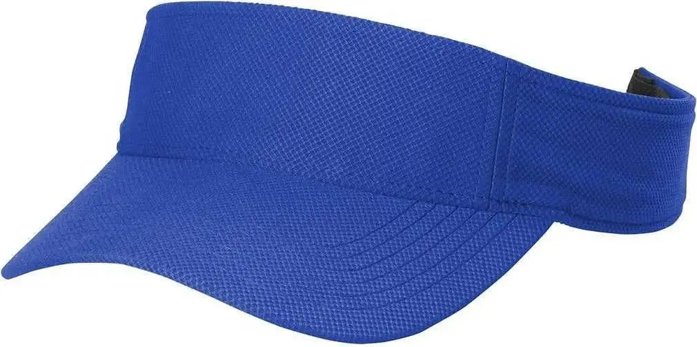 Sport-tek Stc51 Action Visor - True Royal