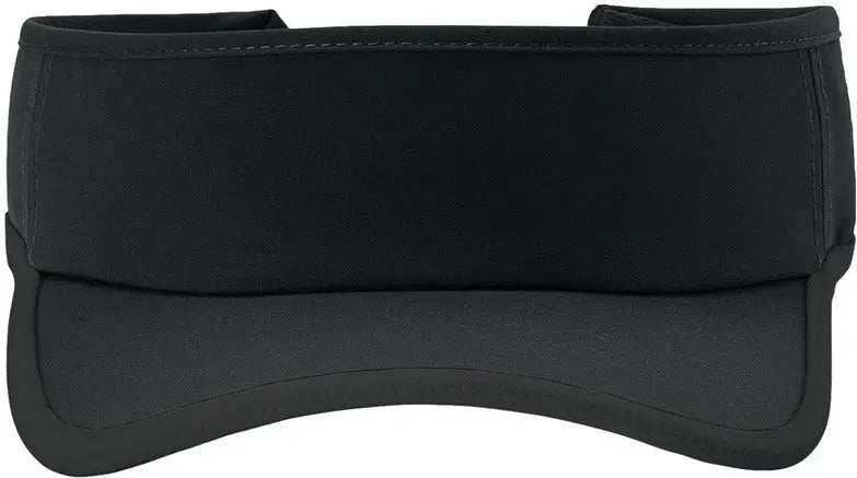 Sport-tek Stc57 Repeat Visor - Black - Black/ / Adult Osfa