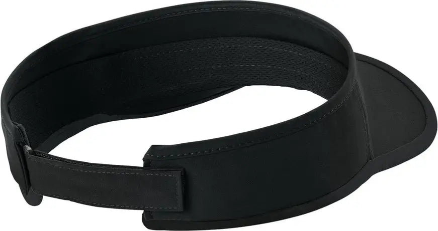 Sport-tek Stc57 Repeat Visor - Black - Black/ / Adult Osfa