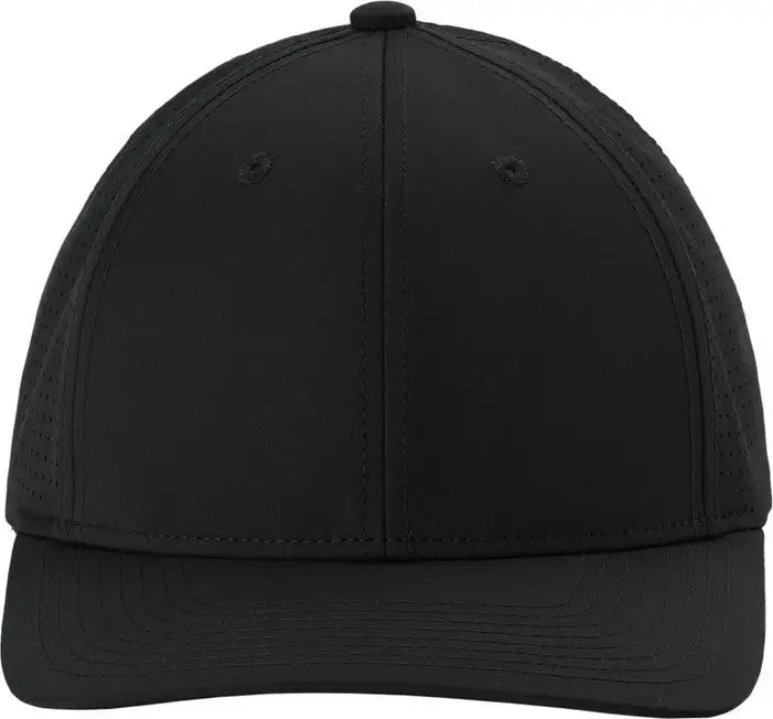 Sport-tek Stc65 Pro-cut Adjustable Cap - Black - Adult Osfa
