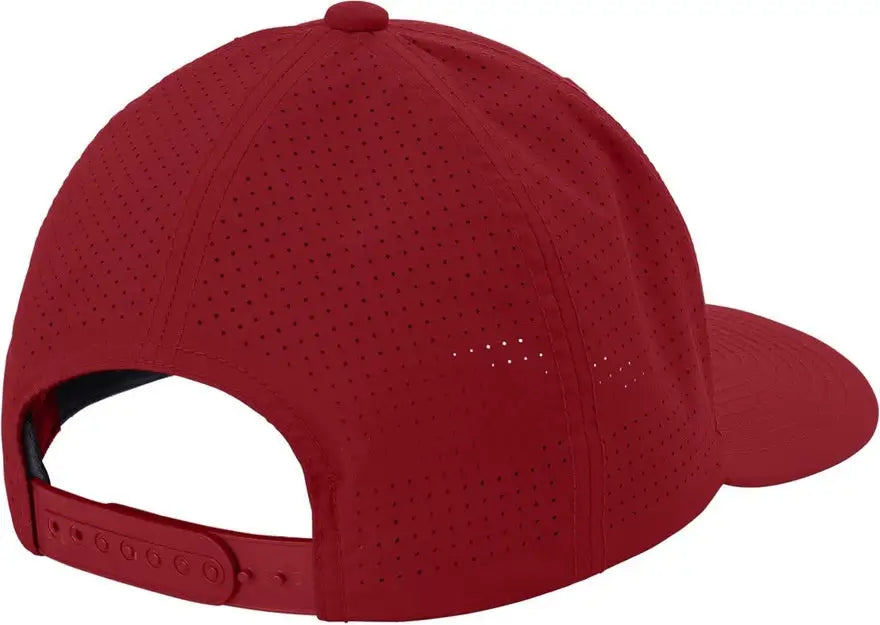 Sport-tek Stc65 Pro-cut Adjustable Cap - Deep Red - Adult Osfa