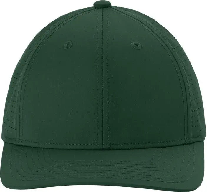 Sport-tek Stc65 Pro-cut Adjustable Cap - Forest Green - Adult Osfa