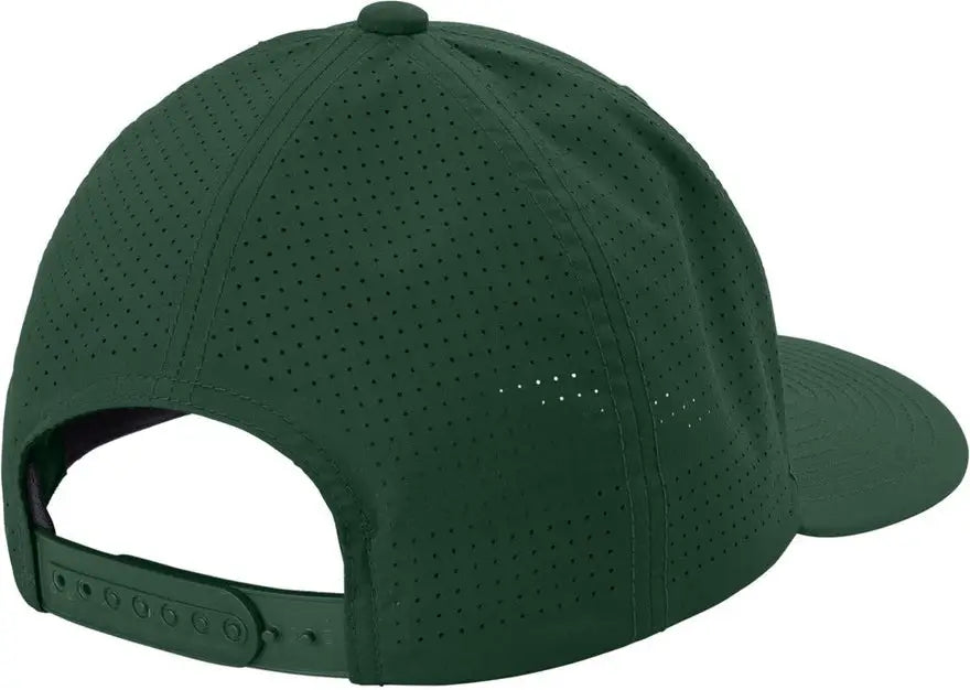 Sport-tek Stc65 Pro-cut Adjustable Cap - Forest Green - Adult Osfa