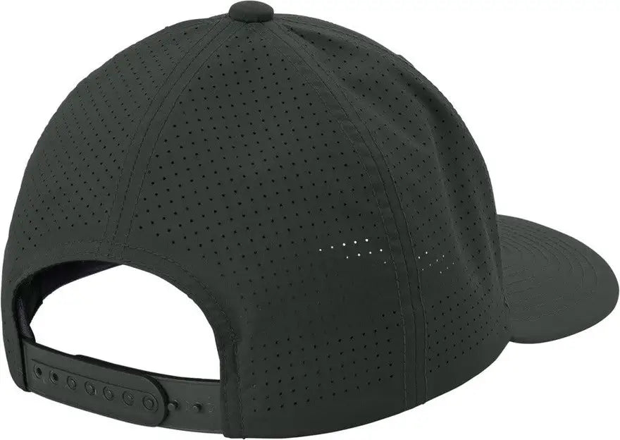 Sport-tek Stc65 Pro-cut Adjustable Cap - Iron Gray - Adult Osfa