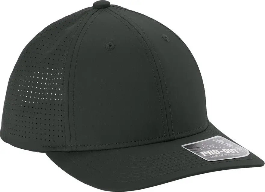 Sport-tek Stc65 Pro-cut Adjustable Cap - Iron Gray - Adult Osfa
