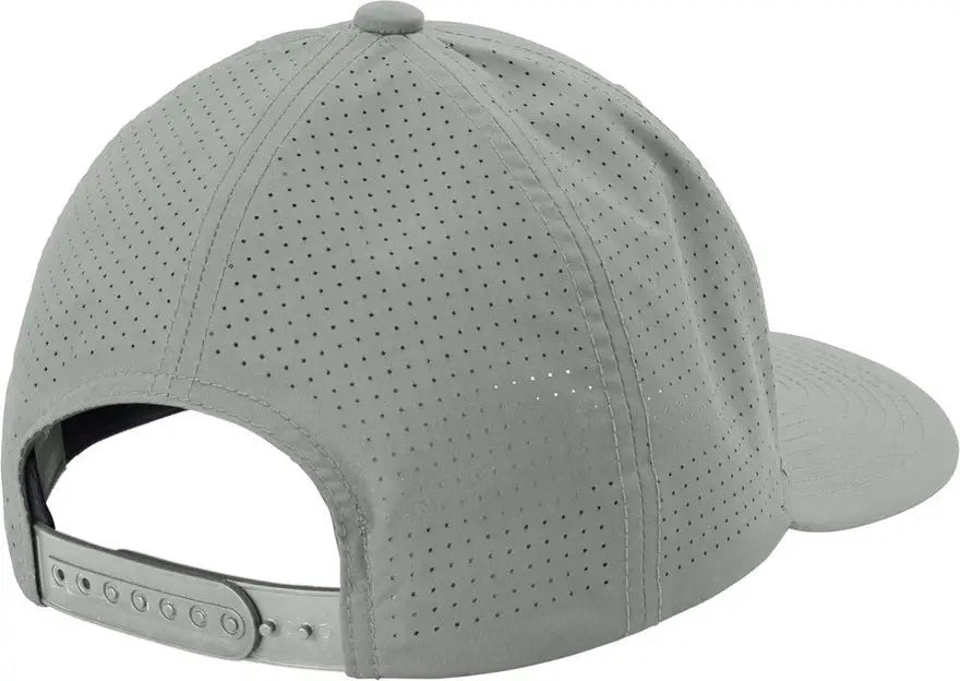 Sport-tek Stc65 Pro-cut Adjustable Cap - Silver - Adult Osfa