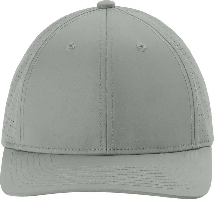Sport-tek Stc65 Pro-cut Adjustable Cap - Silver - Adult Osfa