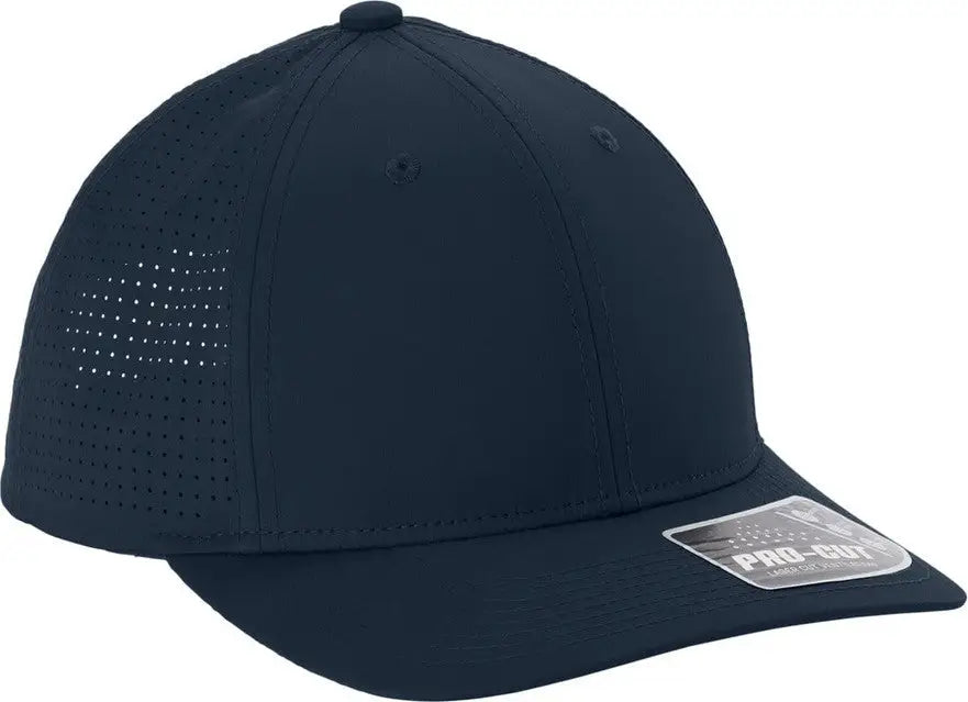 Sport-tek Stc65 Pro-cut Adjustable Cap - True Navy - Adult Osfa