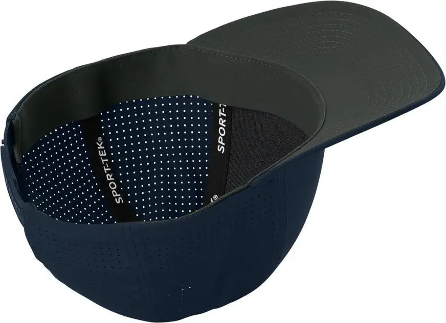 Sport-tek Stc65 Pro-cut Adjustable Cap - True Navy - Adult Osfa