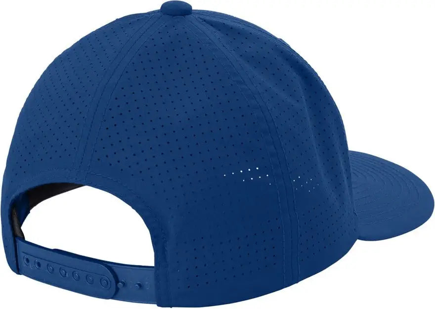 Sport-tek Stc65 Pro-cut Adjustable Cap - True Royal - Adult Osfa