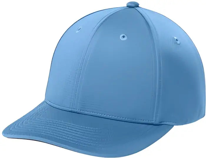 Sport-tek Stc71 Impact Mesh Stretch-tek Adjustable Cap - Carolina Blue - Adult Osfa