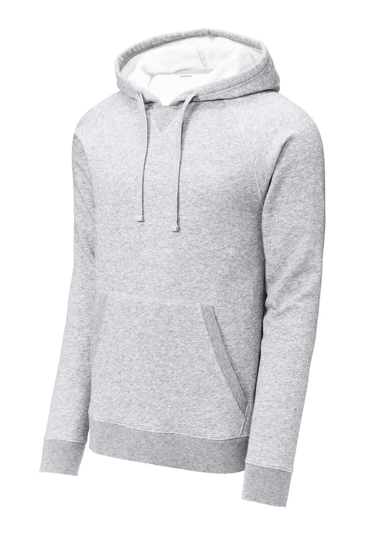 Sport-tek Stf200 Drive Fleece Pullover Hoodie - Athletic Heather