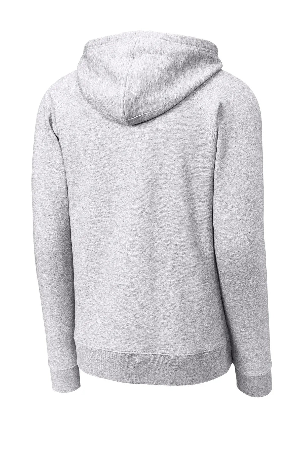 Sport-tek Stf200 Drive Fleece Pullover Hoodie - Athletic Heather