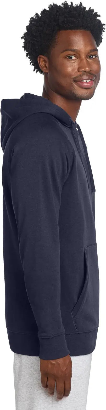 Sport-tek Stf200 Drive Fleece Pullover Hoodie - True Navy