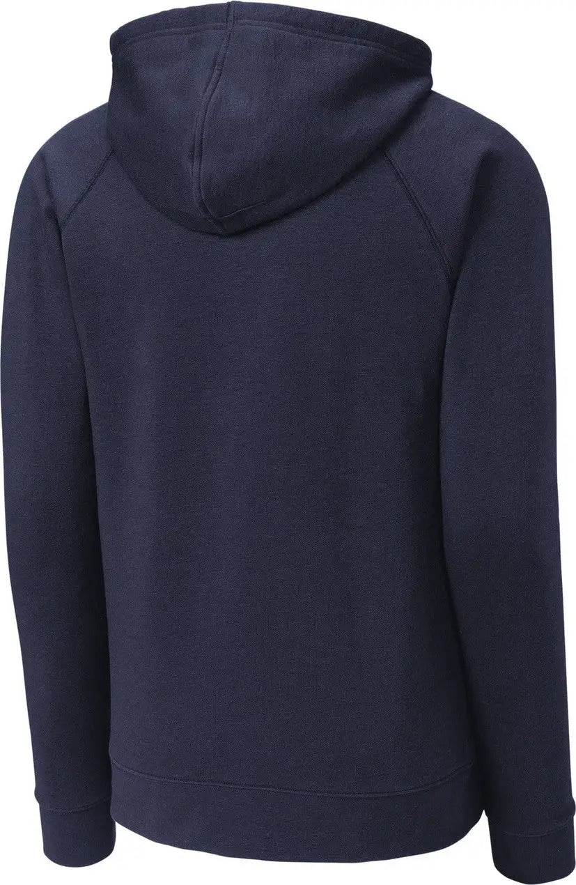 Sport-tek Stf200 Drive Fleece Pullover Hoodie - True Navy