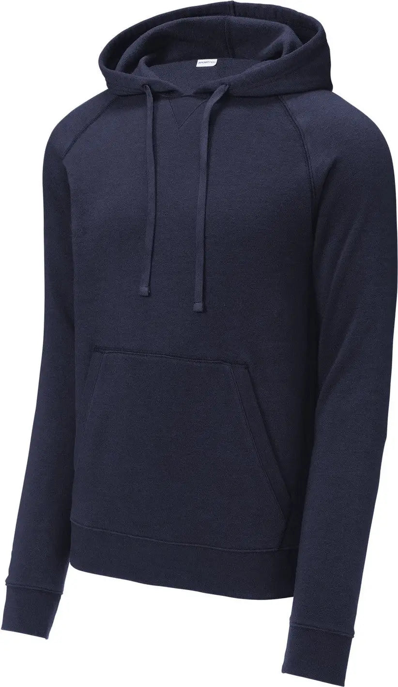 Sport-tek Stf200 Drive Fleece Pullover Hoodie - True Navy