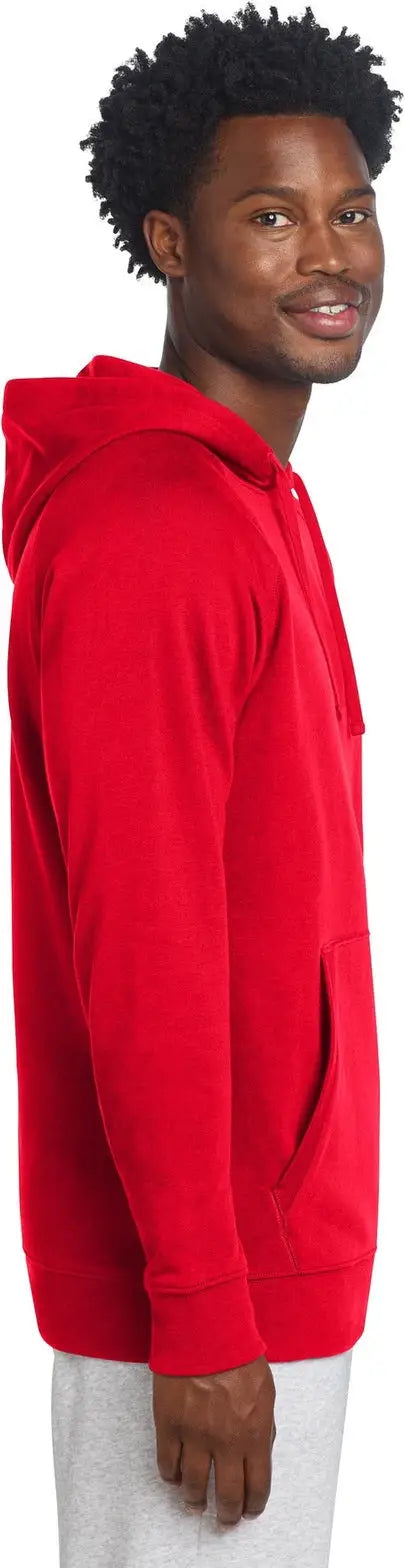 Sport-tek Stf200 Drive Fleece Pullover Hoodie - True Red