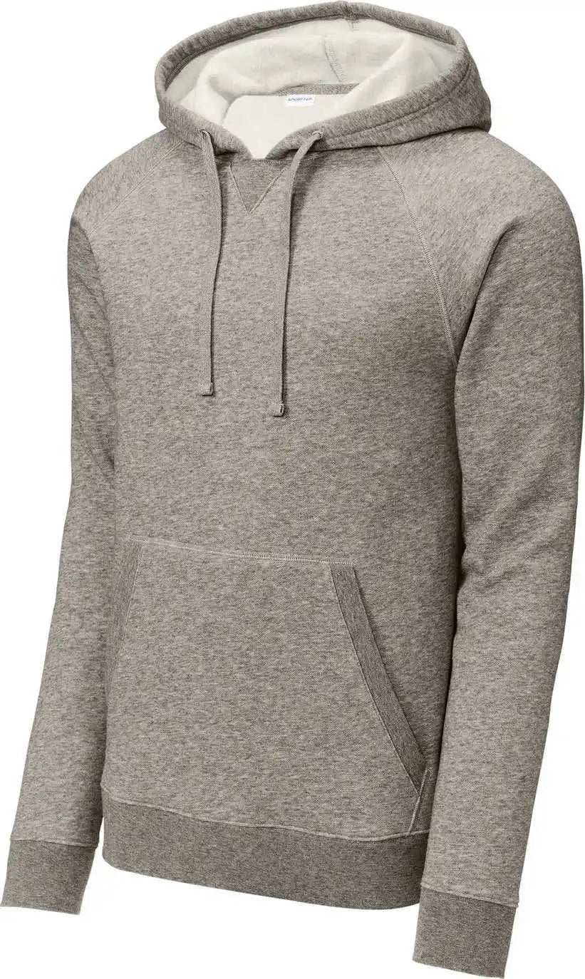 Sport Tek Stf200 Drive Fleece Pullover Hoodie Vtghtr