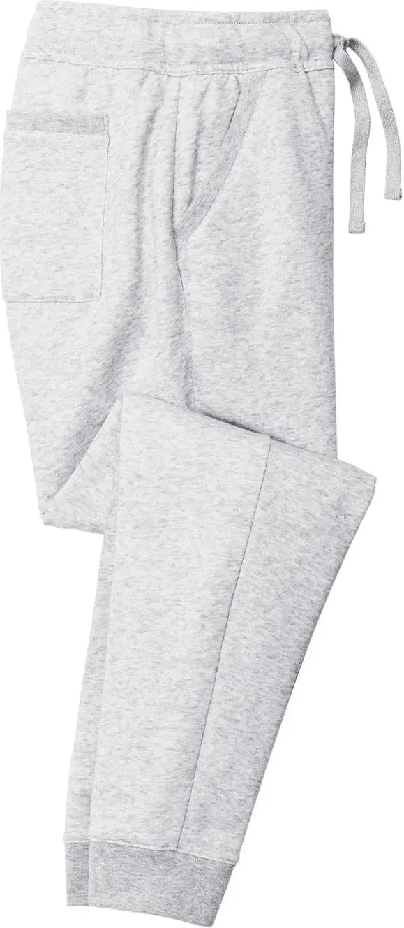 Sport-tek Stf204 Drive Fleece Jogger - Athletic Heather