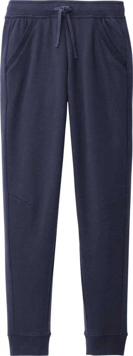 Sport-tek Stf204 Drive Fleece Jogger - True Navy