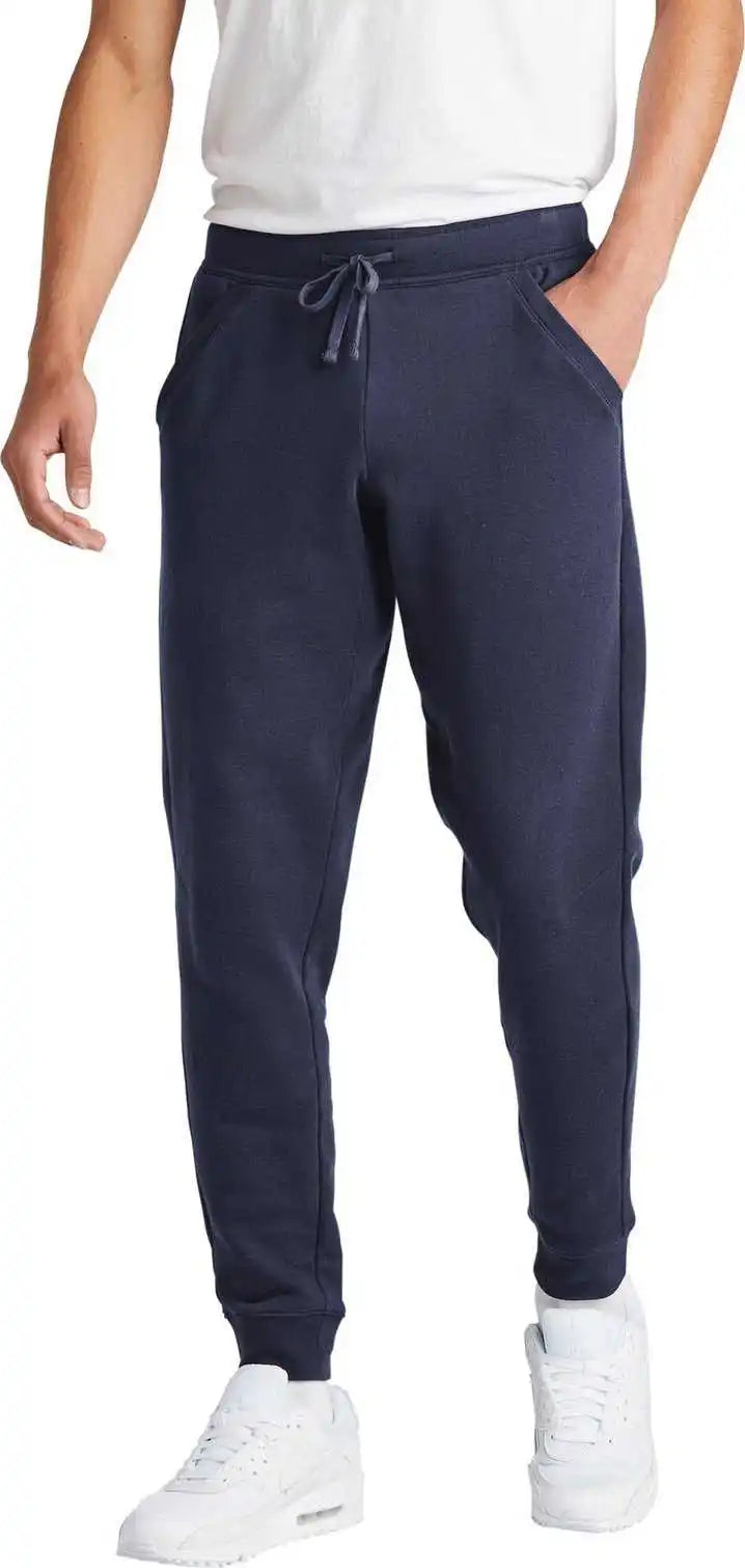 Sport-tek Stf204 Drive Fleece Jogger - True Navy