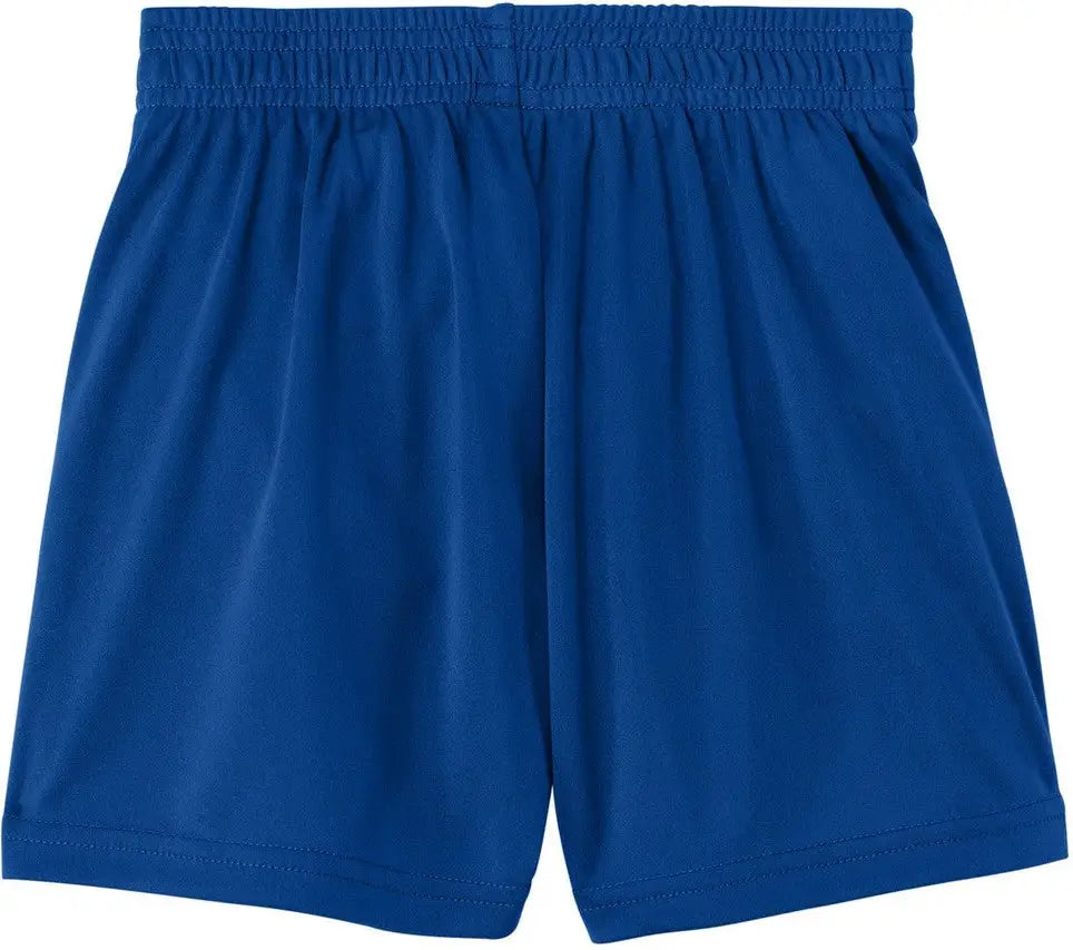 Sport-tek Yst349p Youth Posicharge Competitor 5’’ Pocketed Short - True Royal