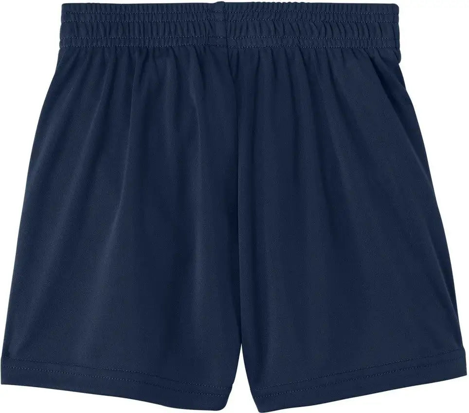Sport-tek Yst349p Youth Posicharge Competitor 5’’ Pocketed Short - True Navy