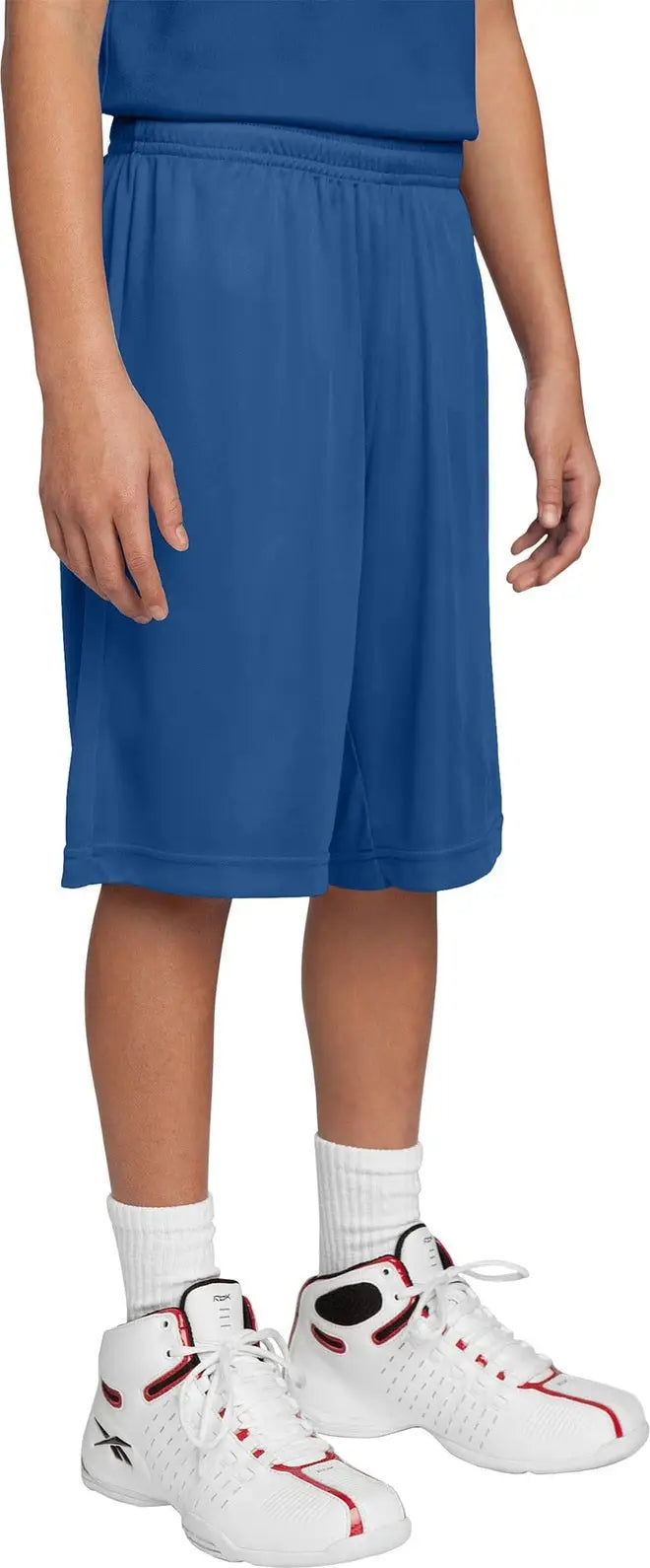 Sport-tek Yst355 Youth Posicharge Competitor Short - Royal